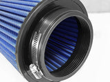 Magnum Flow Universal Clamp-On Air Filter w/ Pro 5R Media 4 Inch F x 6 Inch B x 4 Inch T x 7 Inch H aFe Power