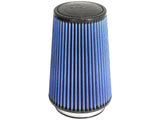 Magnum Flow Universal Clamp-On Air Filter w/ Pro 5R Media 4-1/2 Inch F x 6 Inch B x 4-3/4 Inch T x 9 Inch H aFe Power