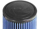 Magnum Flow Universal Clamp-On Air Filter w/ Pro 5R Media 4-1/2 Inch F x 6 Inch B x 4-3/4 Inch T x 9 Inch H aFe Power
