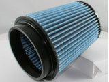 Magnum Flow Universal Clamp-On Air Filter w/ Pro 5R Media 5 Inch F x 6-1/2 Inch B x 4-3/4 Inch T x 7 Inch H aFe Power