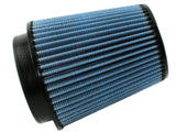 Magnum Flow Universal Clamp-On Air Filter w/ Pro 5R Media 5 Inch F x 6-1/2 Inch B x 4-3/4 Inch T x 7 Inch H aFe Power