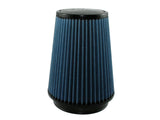 Magnum Flow Universal Clamp-On Air Filter w/ Pro 5R Media 5 Inch F x 6-1/2 Inch B x 4-3/4 Inch T x 8 Inch H aFe Power