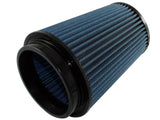 Magnum Flow Universal Clamp-On Air Filter w/ Pro 5R Media 5 Inch F x 6-1/2 Inch B x 4-3/4 Inch T x 8 Inch H aFe Power