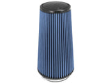 Magnum Flow Universal Clamp-On Air Filter w/ Pro 5R Media 5 Inch F x 6-1/2 Inch B x 4-3/4 Inch T x 12 Inch H aFe Power