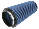 Magnum Flow Universal Clamp-On Air Filter w/ Pro 5R Media 5 Inch F x 6-1/2 Inch B x 4-3/4 Inch T x 12 Inch H aFe Power