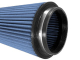 Magnum Flow Universal Clamp-On Air Filter w/ Pro 5R Media 5 Inch F x 6-1/2 Inch B x 4-3/4 Inch T x 12 Inch H aFe Power