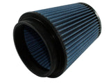 Magnum Flow Universal Clamp-On Air Filter w/ Pro 5R Media 5-1/2 Inch F x 7 Inch B x 4-3/4 Inch T x 7 Inch H aFe Power