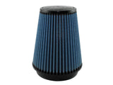 Magnum Flow Universal Clamp-On Air Filter w/ Pro 5R Media 5-1/2 Inch F x 7 Inch B x 4-3/4 Inch T x 8 Inch H aFe Power