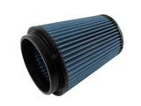 Magnum Flow Universal Clamp-On Air Filter w/ Pro 5R Media 5-1/2 Inch F x 7 Inch B x 4-3/4 Inch T x 8 Inch H aFe Power