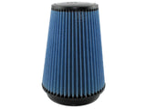 Magnum Flow Universal Clamp-On Air Filter w/ Pro 5R Media 5-1/2 Inch F x 7 Inch B x 4-3/4 Inch T x 9 Inch H aFe Power