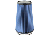 Magnum Flow Universal Clamp-On Air Filter w/ Pro 5R Media 6 Inch F x 7-1/2 Inch B x 5-1/2 Inch T x 12 Inch H aFe Power