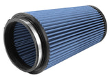 Magnum Flow Universal Clamp-On Air Filter w/ Pro 5R Media 6 Inch F x 7-1/2 Inch B x 5-1/2 Inch T x 12 Inch H aFe Power
