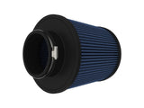 Magnum Force Intake Replacement Air Filter w/ Pro 5R Media 4 Inch F x 8 Inch B x 7 Inch T x 8 Inch H aFe Power
