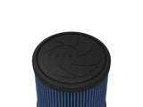 Magnum Force Intake Replacement Air Filter w/ Pro 5R Media 4 Inch F x 8 Inch B x 7 Inch T x 8 Inch H aFe Power