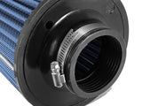 Magnum Force Intake Replacement Air Filter w/ Pro 5R Media 2-1/2 Inch F x 6 Inch B x 5-1/2 Inch T x 5 Inch H w/ 3/8 Inch Hole aFe Power