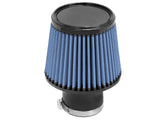 Magnum Force Intake Replacement Air Filter w/ Pro 5R Media 2-3/4 Inch F x 6 Inch B x 4-3/4 Inch T x 5 Inch H aFe Power