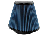 Magnum Force Intake Replacement Air Filter w/ Pro 5R Media 5-1/2 Inch F x (10x7) Inch B x 5-1/2 Inch T x 8 Inch H aFe Power