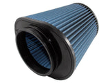Magnum Force Intake Replacement Air Filter w/ Pro 5R Media 5-1/2 Inch F x (10x7) Inch B x 5-1/2 Inch T x 8 Inch H aFe Power