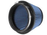 Magnum Force Intake Replacement Air Filter w/ Pro 5R Media 5-1/2 Inch F x 7 Inch B x 4-3/4 Inch T x 4-1/2 Inch H w/ 1 Inch H Hole aFe Power