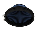 Magnum Force Intake Replacement Air Filter w/ Pro 5R Media (3x4-3/4) Inch F (4x5-3/4) Inch B (2-1/2x4-1/4) Inch T x 6 Inch H Includes Two Air Filters aFe Power