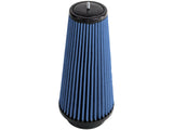 Magnum Force Intake Replacement Air Filter w/ Pro 5R Media 4 Inch F x 6 Inch B x 3-1/2 Inch T (w/ 1/4-20 Stud) x 12 Inch H aFe Power