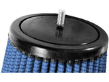 Magnum Force Intake Replacement Air Filter w/ Pro 5R Media 4 Inch F x 6 Inch B x 3-1/2 Inch T (w/ 1/4-20 Stud) x 12 Inch H aFe Power