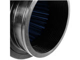 Magnum Force Intake Replacement Air Filter w/ Pro 5R Media 4 Inch F x 6 Inch B x 3-1/2 Inch T (w/ 1/4-20 Stud) x 12 Inch H aFe Power