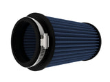 Magnum Force Intake Replacement Air Filter w/ Pro 5R Media 3-1/2 Inch F x 5 Inch B x 4-3/4 Inch T x 8 Inch H aFe Power