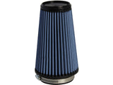 Magnum Force Intake Replacement Air Filter w/ Pro 5R Media 3-1/2 Inch F x 5 Inch B x 3-1/2 Inch T x 8 Inch H, 1 Inch F L aFe Power