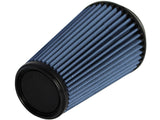 Magnum Force Intake Replacement Air Filter w/ Pro 5R Media 3-1/2 Inch F x 5 Inch B x 3-1/2 Inch T x 8 Inch H, 1 Inch F L aFe Power
