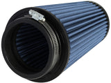 Magnum Force Intake Replacement Air Filter w/ Pro 5R Media 3-1/2 Inch F x 5 Inch B x 3-1/2 Inch T x 8 Inch H, 1 Inch F L aFe Power