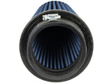 Magnum Force Intake Replacement Air Filter w/ Pro 5R Media 3-1/2 Inch F x 5 Inch B x 3-1/2 Inch T x 8 Inch H, 1 Inch F L aFe Power