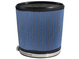 Magnum Force Intake Replacement Air Filter w/ Pro 5R Media (3-1/4x6-1/2) Inch F x(3-3/4x7)Bx(7x3)Tx6-1/2 Inch H aFe Power