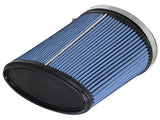 Magnum Force Intake Replacement Air Filter w/ Pro 5R Media (3-1/4x6-1/2) Inch F x(3-3/4x7)Bx(7x3)Tx6-1/2 Inch H aFe Power