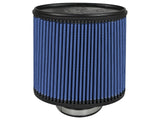 Magnum Force Intake Replacement Air Filter w/ Pro 5R Media 3-1/2 Inch F x (7-1/2x5) Inch B x (7x3) Inch T x 7 Inch H aFe Power