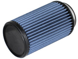 Magnum Force Intake Replacement Air Filter w/ Pro 5R Media 3-1/2 Inch F x 5 Inch B x 4-3/4 Inch T x 7 Inch H, 1 Inch F L aFe Power