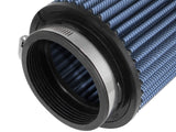 Magnum Force Intake Replacement Air Filter w/ Pro 5R Media 3-1/2 Inch F x 5 Inch B x 4-3/4 Inch T x 7 Inch H, 1 Inch F L aFe Power