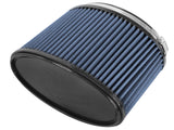 Magnum Force Intake Replacement Air Filter w/ Pro 5R Media (7x3) Inch F x (8-1/4x4-1/4) Inch B x (8-1/4x4-1/4) Inch T x 5 Inch H aFe Power