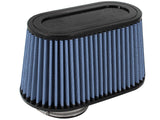 Magnum Force Intake Replacement Air Filter w/ Pro 5R Media 3-1/4 Inch F X (11x6) Inch B X (9-1/2 x 4-1/2) Inch T X 6 Inch H aFe Power