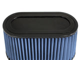 Magnum Force Intake Replacement Air Filter w/ Pro 5R Media 3-1/4 Inch F X (11x6) Inch B X (9-1/2 x 4-1/2) Inch T X 6 Inch H aFe Power
