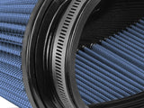 Magnum Force Intake Replacement Air Filter w/ Pro 5R Media (11-3/8x4) Inch F x (14x5-1/2) Inch B x (12x3-1/2) Inch T x 5 Inch H aFe Power