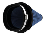 Momentum Intake Replacement Air Filter w/ Pro 5R Media (7-3/4x5-3/4) Inch F X (9x7) Inch B X (6x2-3/4) Inch T X 8-1/2 Inch H aFe Power