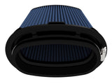 Momentum Intake Replacement Air Filter w/ Pro 5R Media (5-5/8x2-5/8) Inch F x(7x4)B(Inverted)x(7x3)Tx 7-7/8H aFe Power
