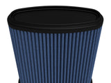 Momentum Intake Replacement Air Filter w/ Pro 5R Media (5-5/8x2-5/8) Inch F x(7x4)B(Inverted)x(7x3)Tx 7-7/8H aFe Power
