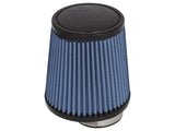 Magnum Force Intake Replacement Air Filter w/ Pro 5R Media 3 Inch F (offset) x 6 Inch B x 4-3/4 Inch T x 6 Inch H aFe Power