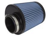 Magnum Force Intake Replacement Air Filter w/ Pro 5R Media 3 Inch F (offset) x 6 Inch B x 4-3/4 Inch T x 6 Inch H aFe Power
