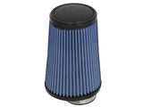 Magnum Force Intake Replacement Air Filter w/ Pro 5R Media 3 Inch F (offset) x 6 Inch B x 4-3/4 Inch T x 9 Inch H aFe Power