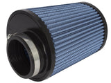Magnum Force Intake Replacement Air Filter w/ Pro 5R Media 3 Inch F (offset) x 6 Inch B x 4-3/4 Inch T x 9 Inch H aFe Power