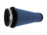 Magnum Force Intake Replacement Air Filter w/ Pro 5R Media 3-1/2 Inch F X (5-3/4x5) Inch B X (6x2-3/4) Inch T X 6-1/2 Inch H aFe Power