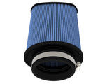 Magnum Force Intake Replacement Air Filter w/ Pro 5R Media 3-1/2 Inch F X (5-3/4x5) Inch B X (6x2-3/4) Inch T X 6-1/2 Inch H aFe Power
